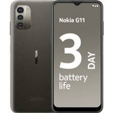 Nokia Dual SIM Card Slots Mobile Phones Nokia G11 4/64GB D.Sim