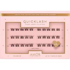 Amor Amor Lashes QuickLash Mixed Length Clusters Date Night