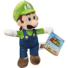 Super Mario Nintendo Plüsch Luigi, 20 cm, 12863