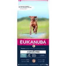 Eukanuba Adult All Breed Grainfree Venison 12kg