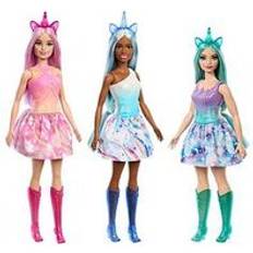 Barbie Enhjørningedukke