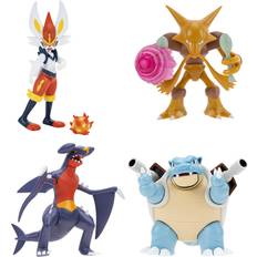 Pokémon Battle Feature Action Figures Wave 3: Charizard 11cm