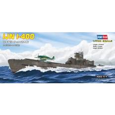 Scale Models & Model Kits HobbyBoss Japanese I-400 class Submarine