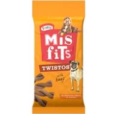 Misfits Misfits Twistos Dog Treats Beef 105g