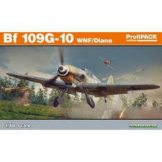 Eduard Bf 109G-10 WNF/Diana, Profipack