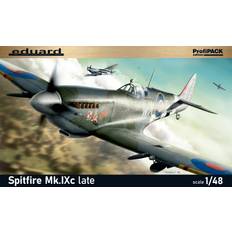 Modeller & Byggesæt Eduard Spitfire Mk.IXc Late Version Profipack