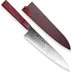 Kanetsune Gyutou Knife 210mm Minamo-kaze