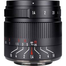 7artisans 55mm f1.4 II APS-C Lenses for Canon EOS R