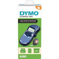 Letratag Dymo Letratag Lt100H Blue