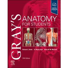 Gray's Anatomy for Students (Häftad)