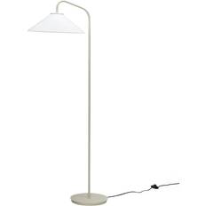 Glass Floor Lamps Hübsch Solid Sand Floor Lamp
