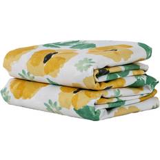 Polyester Bordsdukar Sagaform Eden Vaxad Bordsduk Gul (250x150cm)