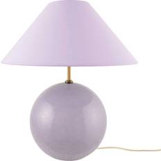 Globen Lighting Iris 35 Tischleuchte Lavendel Tischlampe