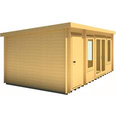 Brown Large Cabins Shire ELMA1017L19-1AA (Building Area )