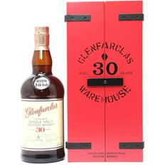 Glenfarclas 70cl Spirits Glenfarclas 30 Year Old Single Malt Scotch Whisky 43% 70cl