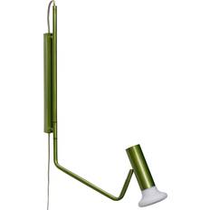 Wally Wall Lamp Green
