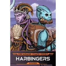 Board Games Renegade Game Studios Circadians Chaos Order Harbingers Expansion