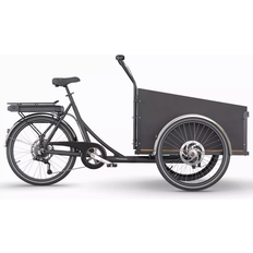 El motor Christiania E-Light 8Gear & Promovec Electric Motor