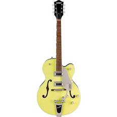 Gretsch G5420T Electromatic Classic Hollow Body, Two-Tone Anniversary Green Electric Guitar