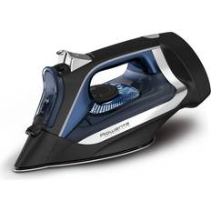 Irons & Steamers Rowenta Steam Iron Access Vertical Steaming Blue/Black