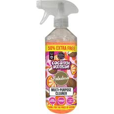 Cleaning Equipment & Cleaning Agents Fabulosa Antibacterial Multisurface Cleaner Coconut Sunrise