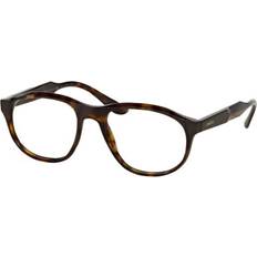 Prada Women Glasses & Reading Glasses Prada Demo Oval Ladies PR 12SV HAQ1O1