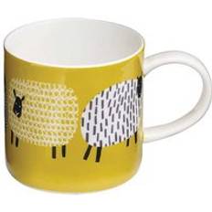 Ulster Weavers New Bone China Dotty Sheep Cup