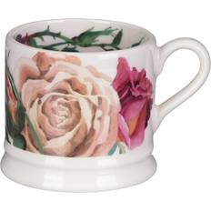 Emma Bridgewater Tasses Emma Bridgewater Roses All My Life Small 175ml Mug