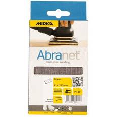 Mirka Abranet Abrasive Sheets 81 x 133mm Pkt 10 120g