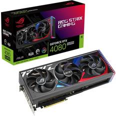 ASUS ROG Strix GeForce RTX 4080 SUPER OC Edition 2xHDMI 3xDP 16GB GDDR6X