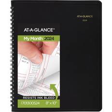 At-A-Glance Monthly Planner In Business Week Format, 10 X