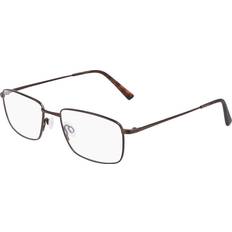 H6063 210 52 Briller Mænd Brun 52mm