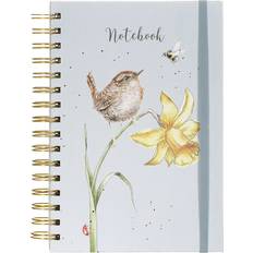 Wrendale Designs The Birds and The Bees Wren Spiral Bound A5