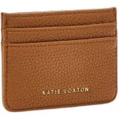 Cheap Card Cases Katie Loxton Mia Card Holder- Tan