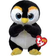 TY New Neve The Penguin 15cm Ty Beanie Bellies Soft Toy DOB TBC