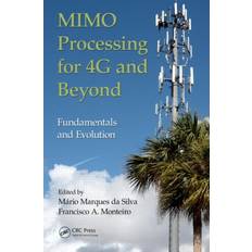 MIMO Processing for 4G and Beyond 9781466598072 (Indbundet)