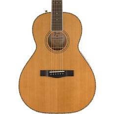 Musikkinstrumenter Fender FSR Paramount PS-220E Parlor, Top Acoustic Guitar