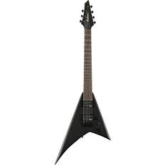 Jackson JS Series Rhoads JS22-7 RR HT, Black Electric Guitar