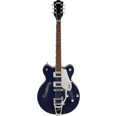Gretsch G5622T Electromatic Center Block, Midnight Sapphire Electric Guitar
