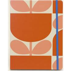 Office Supplies Orla Kiely Block Flowers A4