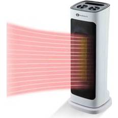 PureMate Tower Fan Heater 2000W