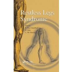 Restless Legs Syndrome Bog, Hardback, Engelsk (Indbundet)