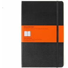 Zwart Agenda's en Notitieblokken Moleskine Classic Hard Cover Ruled 240