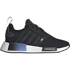 Adidas Polyester Trainers adidas NMD_R1 W - Core Black/Cloud White/Blue Dawn