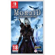 RPG Nintendo Switch-spel på rea Morbid The Lords of Ire Switch