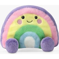 Aurora World Vivi Rainbow 8" Plush Soft Toy