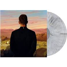 Justin Timberlake Everything I Thought It Was (Gatefold Sleeve) (Metallic Silver Coloured) (2 LP)