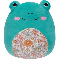 Jazwares Squishmallows Robert Aqua Frog