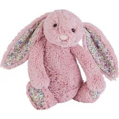 Jellycat Pink Bashful Bunny Small Soft toy 18cm