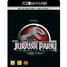 Jurassic Park 4K Blu-Ray